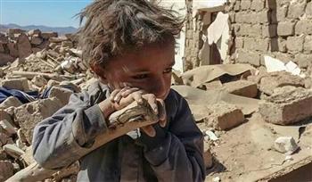   أكثر من 1000 طفل سقطوا ضحايا الإرهاب الحوثى بمأرب