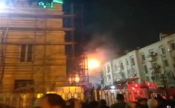 بيان هام من الصحة بشأن حريق الحسين
