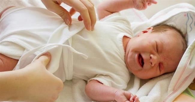 نصائح لتجنب إصابة طفلك بالمغص  