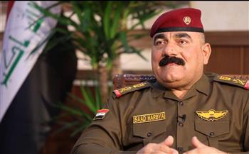   قائد عمليات بغداد: قواتنا نجحت في قتل المسئول الاقتصادي لتنظيم داعش الارهابي
