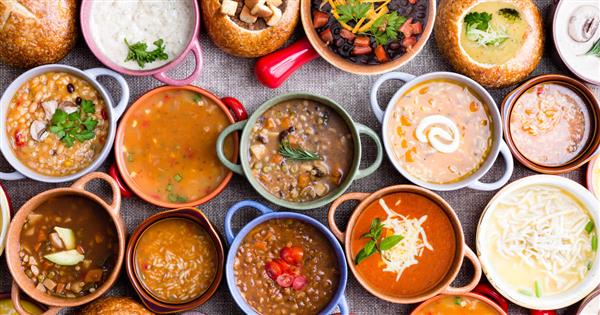 تعرّفِ على أفضل 10 شوربات في العالم