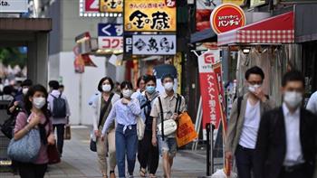   اليابان تسجّل 60 ألفًا و838 إصابة جديدة بفيروس "كورونا" خلال 24 ساعة