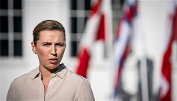   رئيسة وزراء الدنمارك لا تستبعد تزويد أوكرانيا بالأسلحة