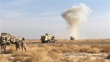   "الاستخبارات العراقية": ضبط عبوات ناسفة وقذائف في وكر لتنظيم "داعش" بالأنبار
