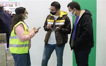 وزير الشباب: نساهم فى تنظيم الدورة 53 من معرض الكتاب بمبادرة «أنا متطوع»