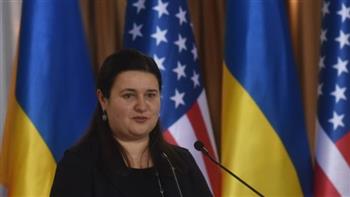   سفيرة أوكرانيا بالولايات المتحدة: العلاقات بين كييف وواشنطن في أفضل مستوياتها الآن