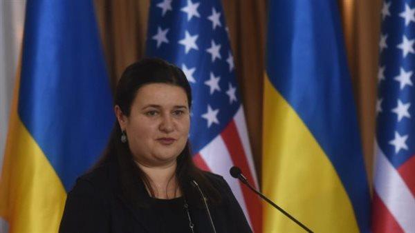 سفيرة أوكرانيا بالولايات المتحدة: العلاقات بين كييف وواشنطن في أفضل مستوياتها الآن