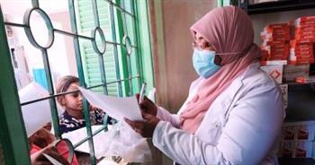 «صحة أسوان»: الكشف على 3466 مواطنا خلال قافلة طبية مجانية