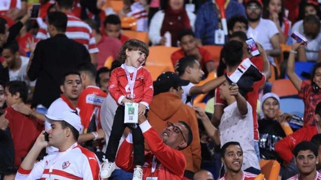الجماهير تبدأ الإقبال على شراء تذاكر مباراة مصر والكاميرون 