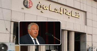 تعيين فايز البدوى مديرًا لشئون العاملين بنقابة المحاميين
