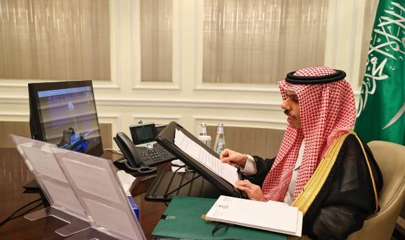 السعودية والنمسا يبحثان تعزيز ودعم العلاقات الثنائية