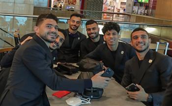 الأهلي في المونديال| مسحة طبية لبعثة الفريق في مطار أبو ظبي مساء اليوم