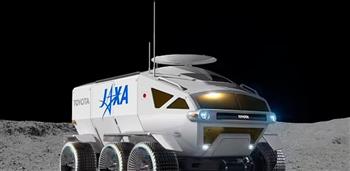   تطوير سيارة لتنقل البشر على سطح القمر بحلول عام 2040