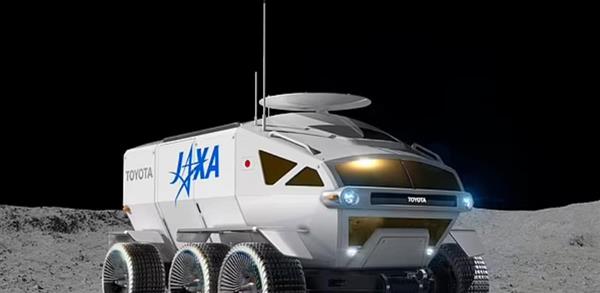 تطوير سيارة لتنقل البشر على سطح القمر بحلول عام 2040