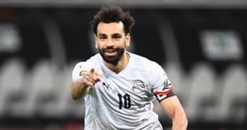 محمد صلاح يشعل حماس لاعبى منتخب مصر قبل مواجهة الكاميرون 