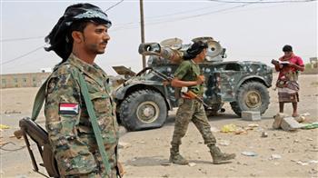   تجدد المعارك العنيفة بين قوات الجيش اليمني والحوثيين في مأرب وسط البلاد