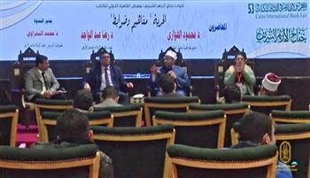 عميد إعلام الأزهر : ضرورة احترام قيمنا وثقافتنا وهويتنا في الأعمال الفنية