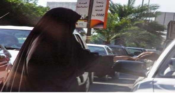 تحرير 226 قضية تسول خلال شهر 