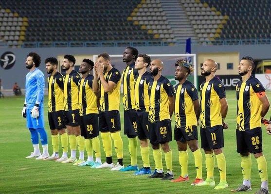 المقاولون يودع كأس الرابطة بالفوز على سموحة