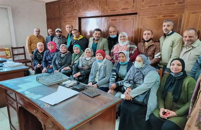  «آثار التدخين على سلامة العمال» ندوة بغرب الإسكندرية 