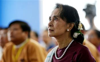 ميانمار: القضاء يوجه لسوتشى تهمة «الضغط على اللجنة الانتخابية»