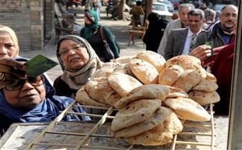 «التموين» تنفي تغيير نظام صرف الخبز المدعم