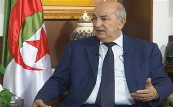   الرئيس الجزائري: عازمون على إنجاح دورة ألعاب البحر الأبيض المتوسط بوهران