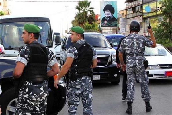 «الأمن الداخلي» ينفي القبض على ضابط في قضية ضبط شبكات تجسس بلبنان