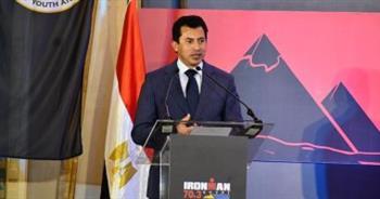 وزير الرياضة: الدولة تنجح في استضافة كبرى الأحداث الرياضية تحت رعاية الرئيس السيسي