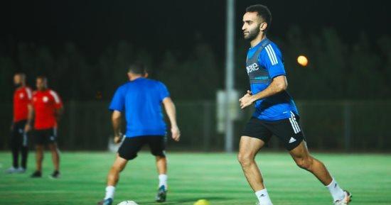  المصري البورسعيدي يدعم صفوفه بالتعاقد مع عموري من الجونة