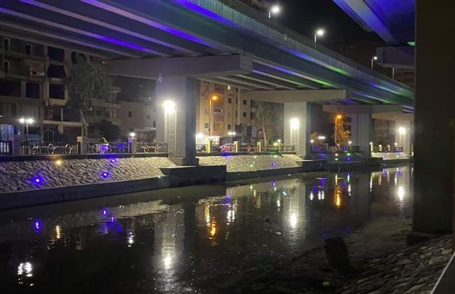 شاهد.. الشكل النهائي لممشي المريوطية السياحي