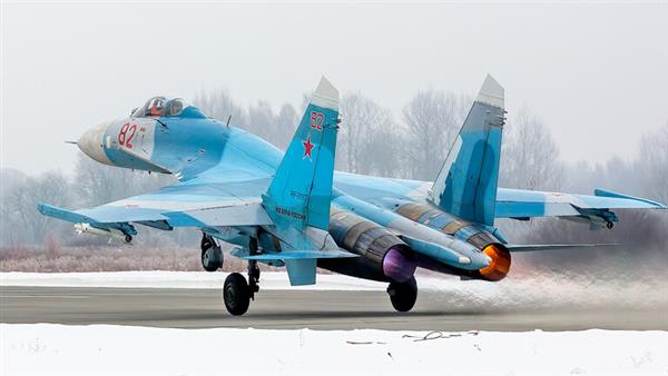 إستونيا تعلن انتهاك مقاتلة روسية مجالها الجوي