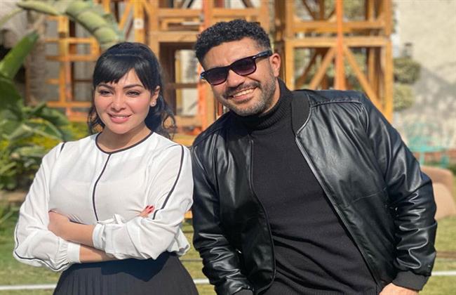 محمد عز يعلن الانتهاء من تصوير «وانسى روحى وياك»