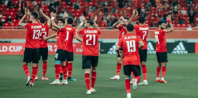 فيديو.. الأهلي يستعين بـ«الفار» في تدريباته