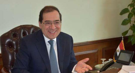 مباحثات مصرية إيطالية لتعزيز التعاون في مجال البترول والغاز