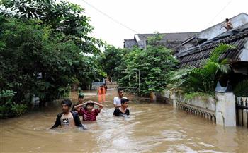   الموجة الثانية من الفيضانات بماليزيا تشرد أكثر من 15 ألف شخص