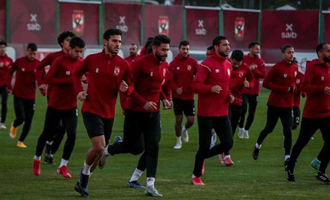 الأهلي يعود لتدريباته اليوم استعدادا لكأس الرابطة