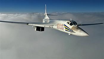   «الطيران الاستراتيجي» الروسي يتسلم هذا العام قاذفتين من طراز «تو ــ 160 إم»