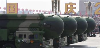   الصين ستواصل «تحديث» ترسانتها النووية