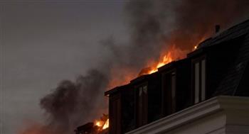   جنوب أفريقيا: حريق جديد فى البرلمان