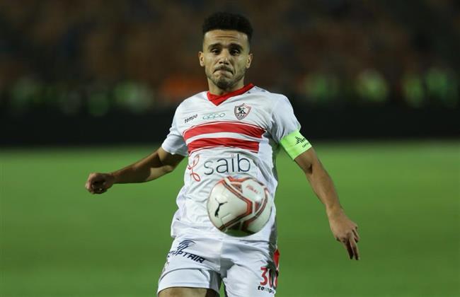 الزمالك في حيرة بسبب عرض التعاون لـ«مصطفى فتحي»