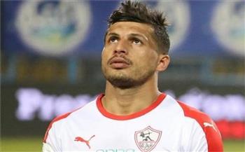 صدمة في الزمالك بسبب طارق حامد