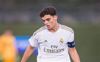 ماركا: لاعب ريال مدريد جوتيريز مصاب بمرض مزمن يرافقه طوال مسيرته الكروية