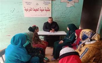 "تأثير جائحة كورونا علي ذوي الإحتياجات الخاصة" بثقافة الفيوم