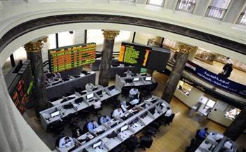 ارتفاع مؤشرات البورصة المصرية في منتصف تعاملات اليوم 