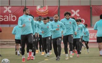 في غياب موسيماني والدوليين.. الأهلي يستأنف تدريباته استعدادا لكأس الرابطة