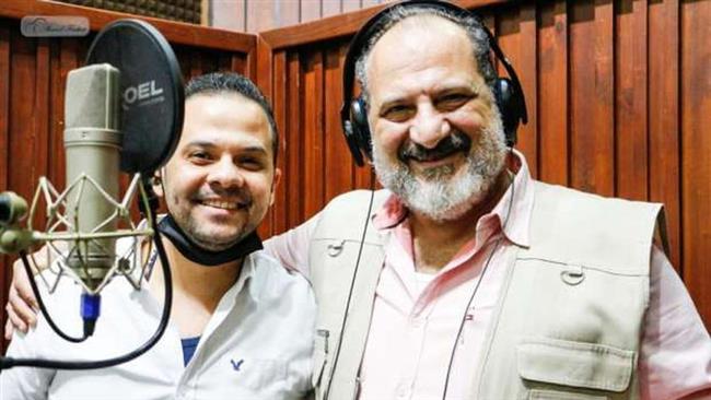 "هاملت بالمقلوب" تعيد خالد الصاوي للمسرح