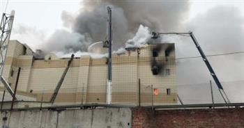   روسيا: مصرع 3 أشخاص في حريق بجنوب موسكو
