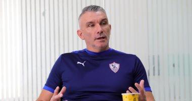 الزمالك يسدد مستحقات كارتيرون بعد شكوى النادي