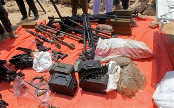   الصومال يضبط أسلحة و ذخائر غير مرخصة في «بوصاصو» 